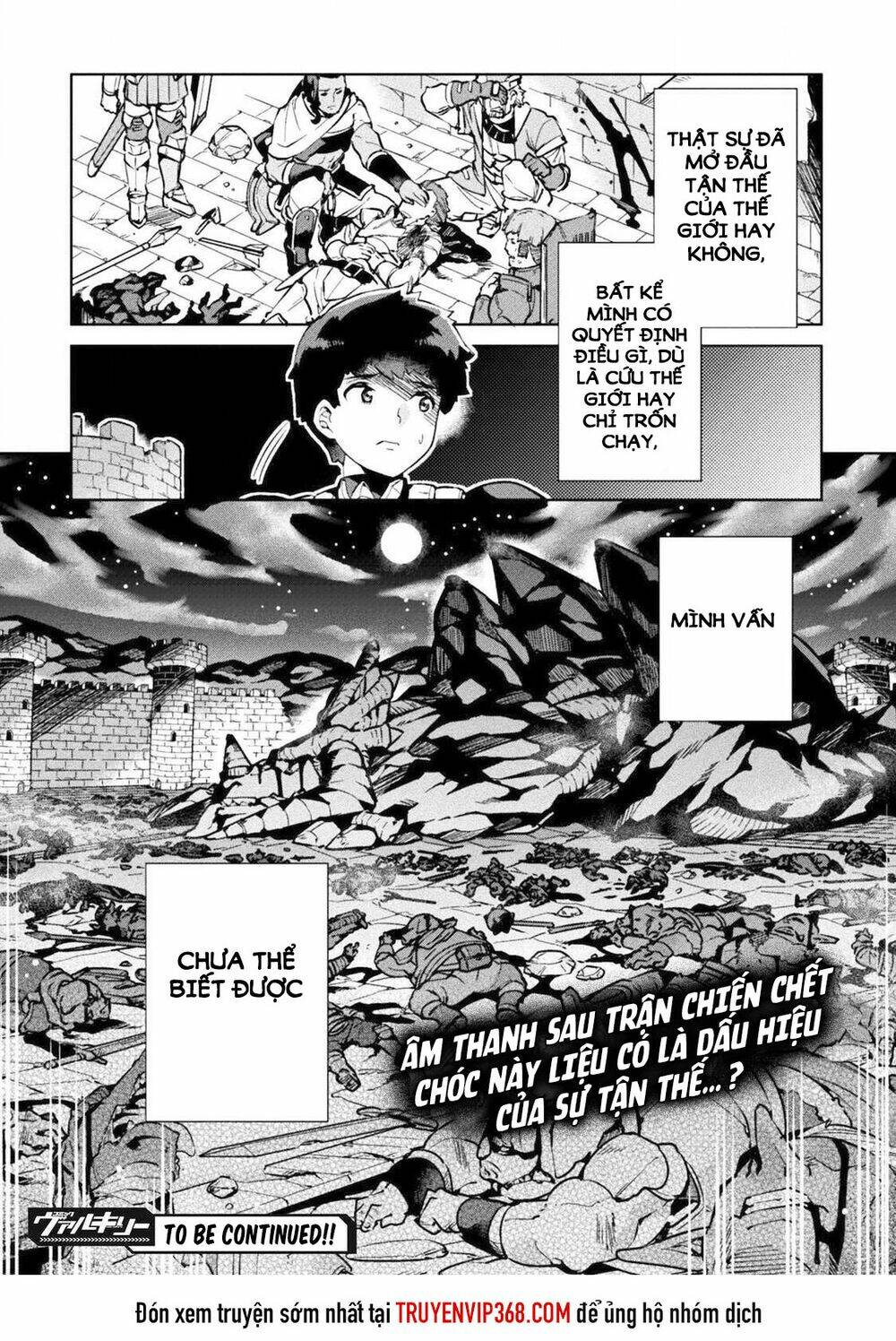 Neet Dakedo Hello Work Ni Ittara Isekai Ni Tsuretekareta Chương 21 Ảnh 34