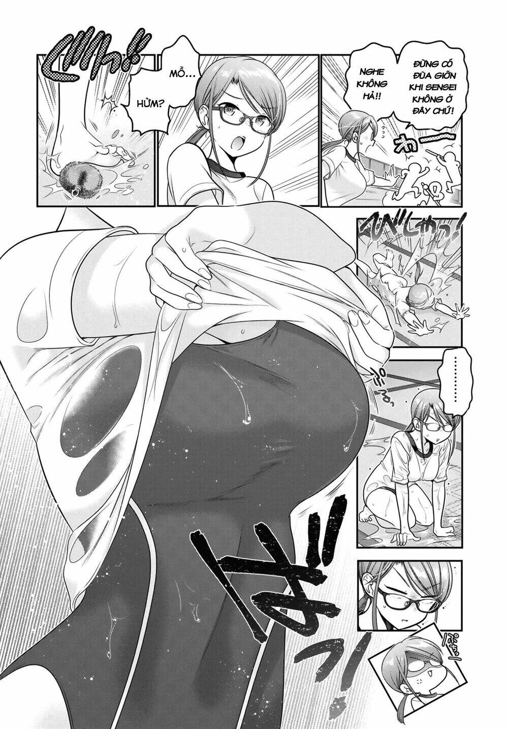 Shishunki-Chan No Shitsukekata Chương 14 Ảnh 33