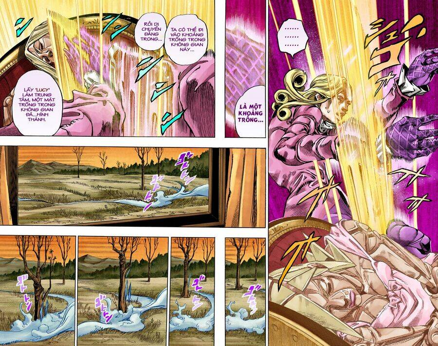 Cuộc Phiêu Lưu Bí Ẩn Phần 7: Steel Ball Run Chương 78 Ảnh 7