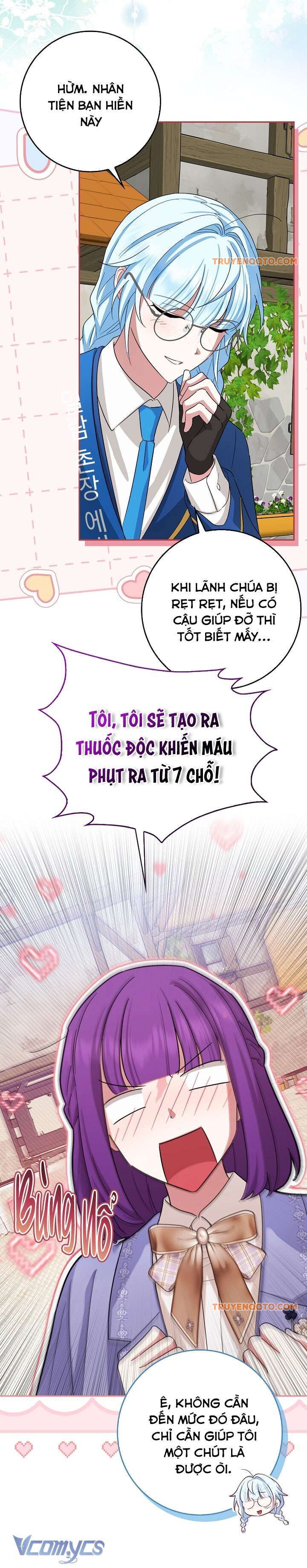 Thời Hạn Cuối Cùng Đang Tràn Ngập Trên Cửa Sổ Trạng Thái Chương 44 Ảnh 36