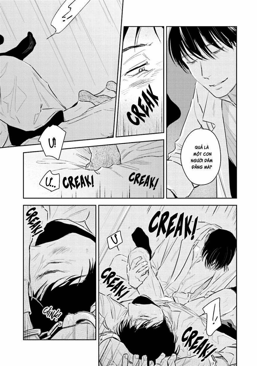 Oni To Tengoku Chương 6 Ảnh 12