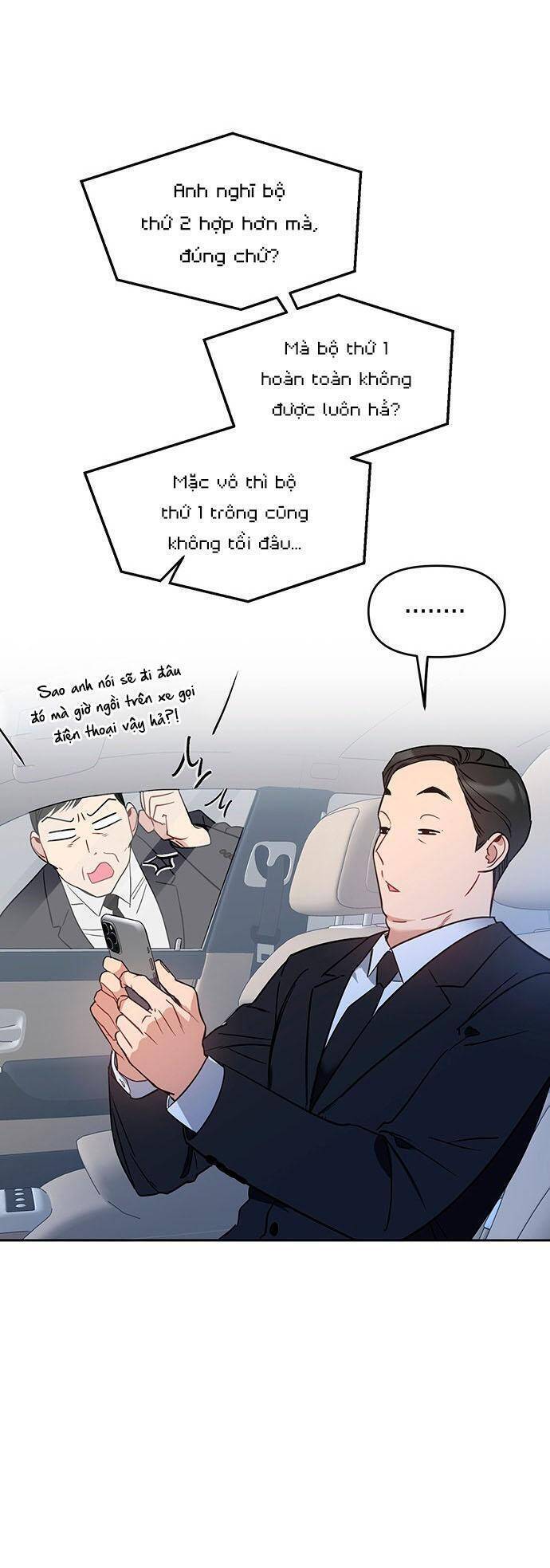 Vận Xui Chốn Công Sở Chương 53 Ảnh 27