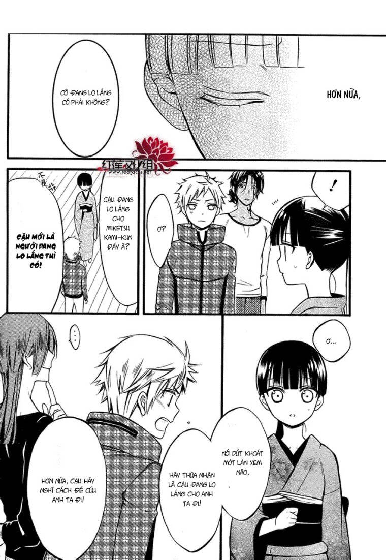 Inu X Boku Ss Chương 41 Ảnh 10