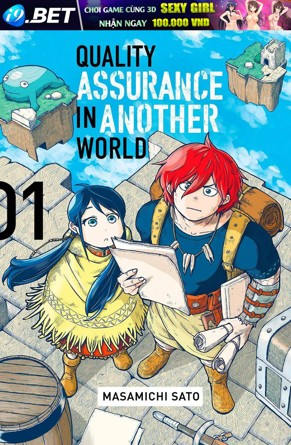 Quality Assurance In Another World Chương 1.1 Ảnh 2