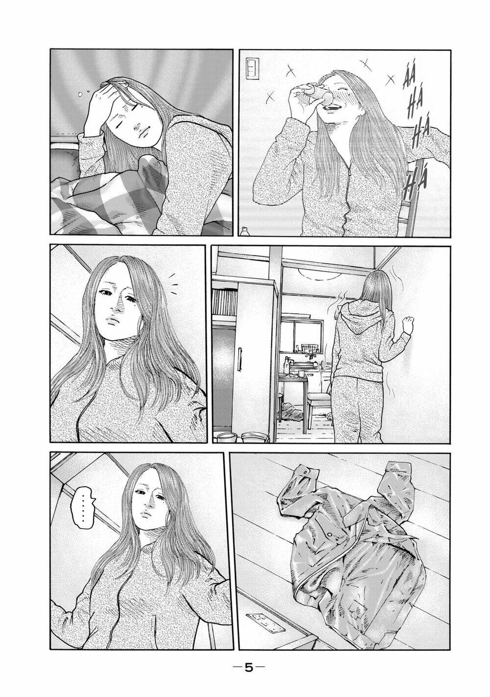 The Fable (Omakes) Chương 1 Ảnh 7