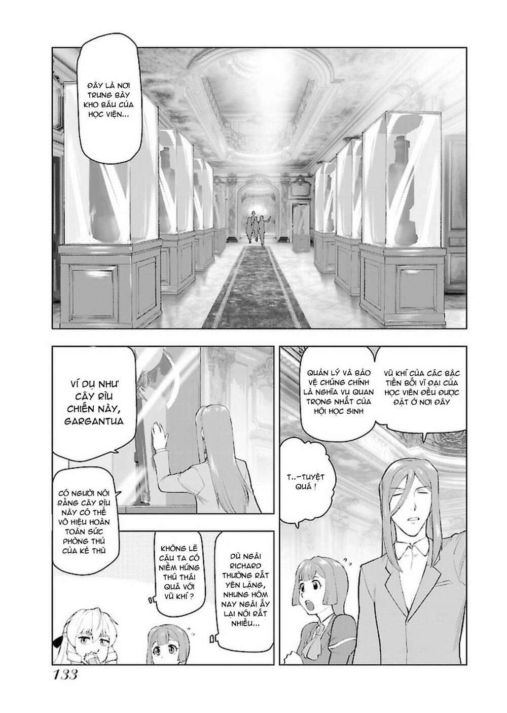 Ông Chú Chuyển Sinh - Akuyaku Reijou Tensei Oji-San Chương 6 Ảnh 14