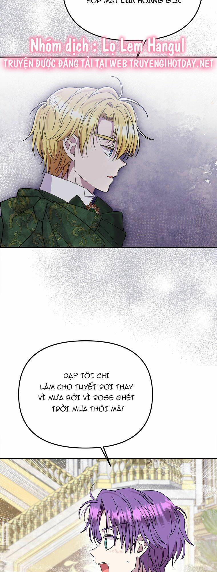 Nàng Công Nương Roselia Chương 45.1 Ảnh 8