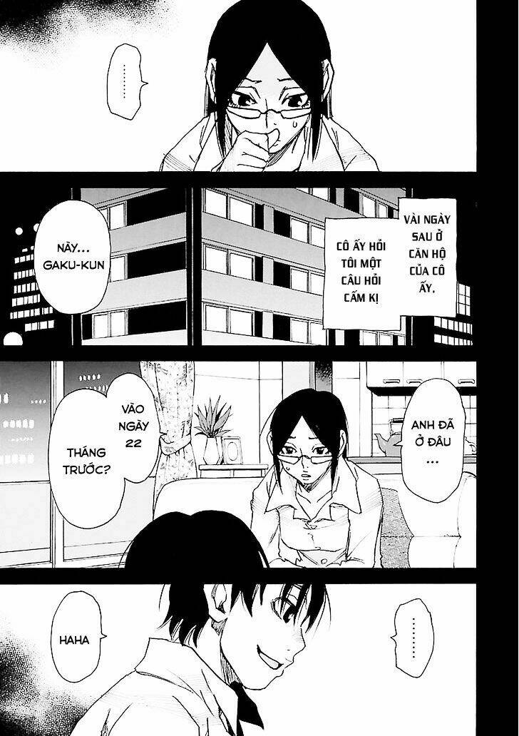 Erased Chương 32 Ảnh 42