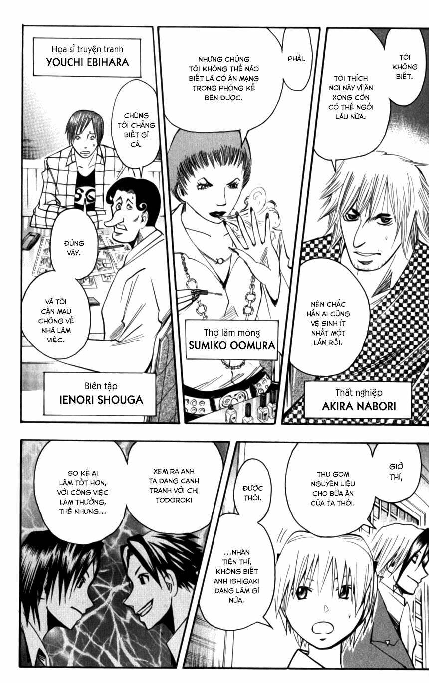 Majin Tantei Nougami Neuro Chương 129 Ảnh 20