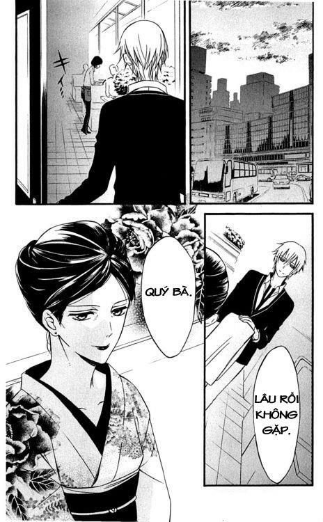 Inu X Boku Ss Chương 39 Ảnh 16