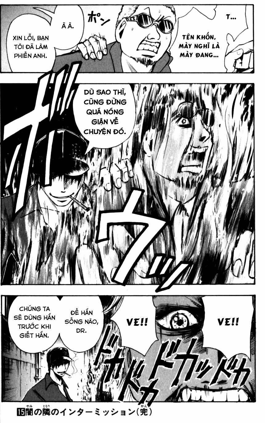 Majin Tantei Nougami Neuro Chương 133 Ảnh 21