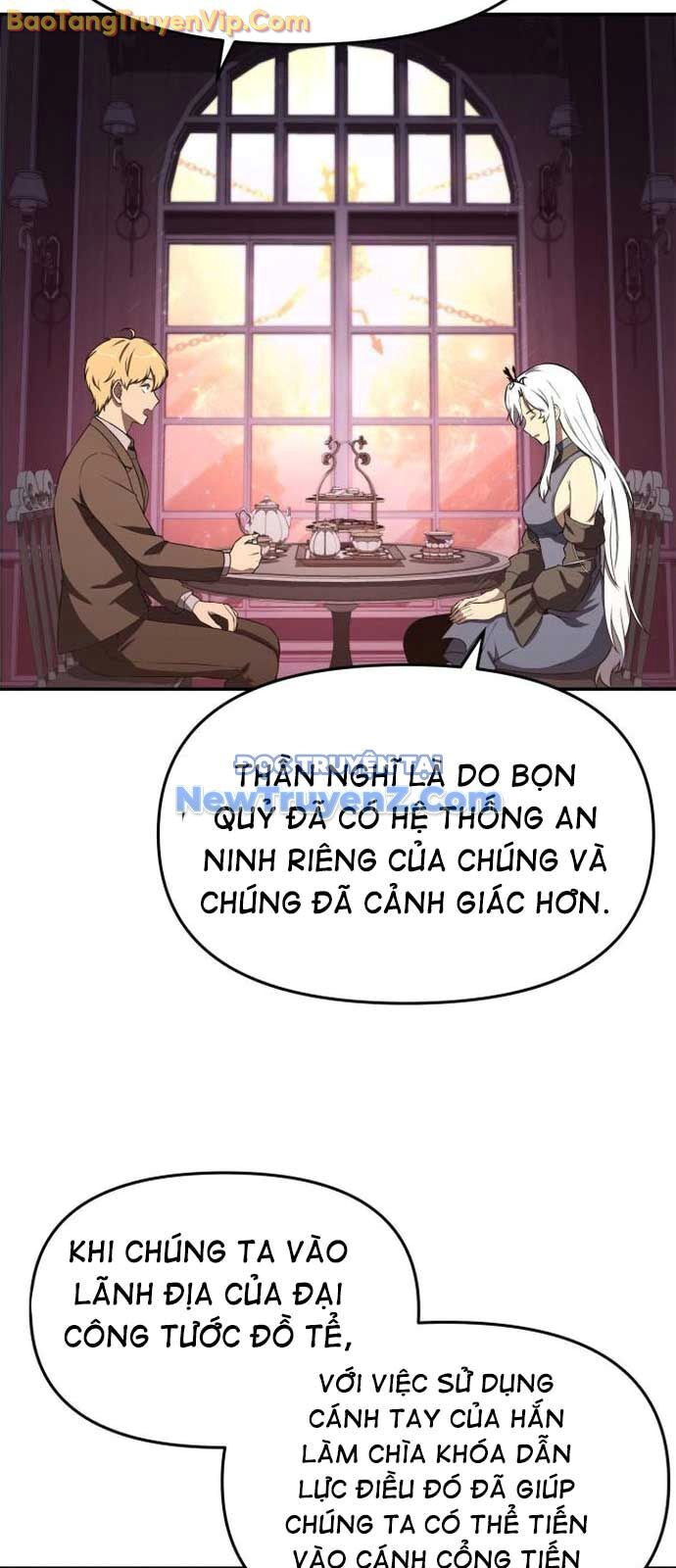 Vua Hiệp Sĩ Đã Trở Lại Với Một Vị Thần Chương 113 Ảnh 6
