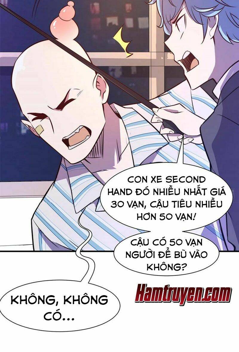 Hắc Tạp Chương 66 Ảnh 9