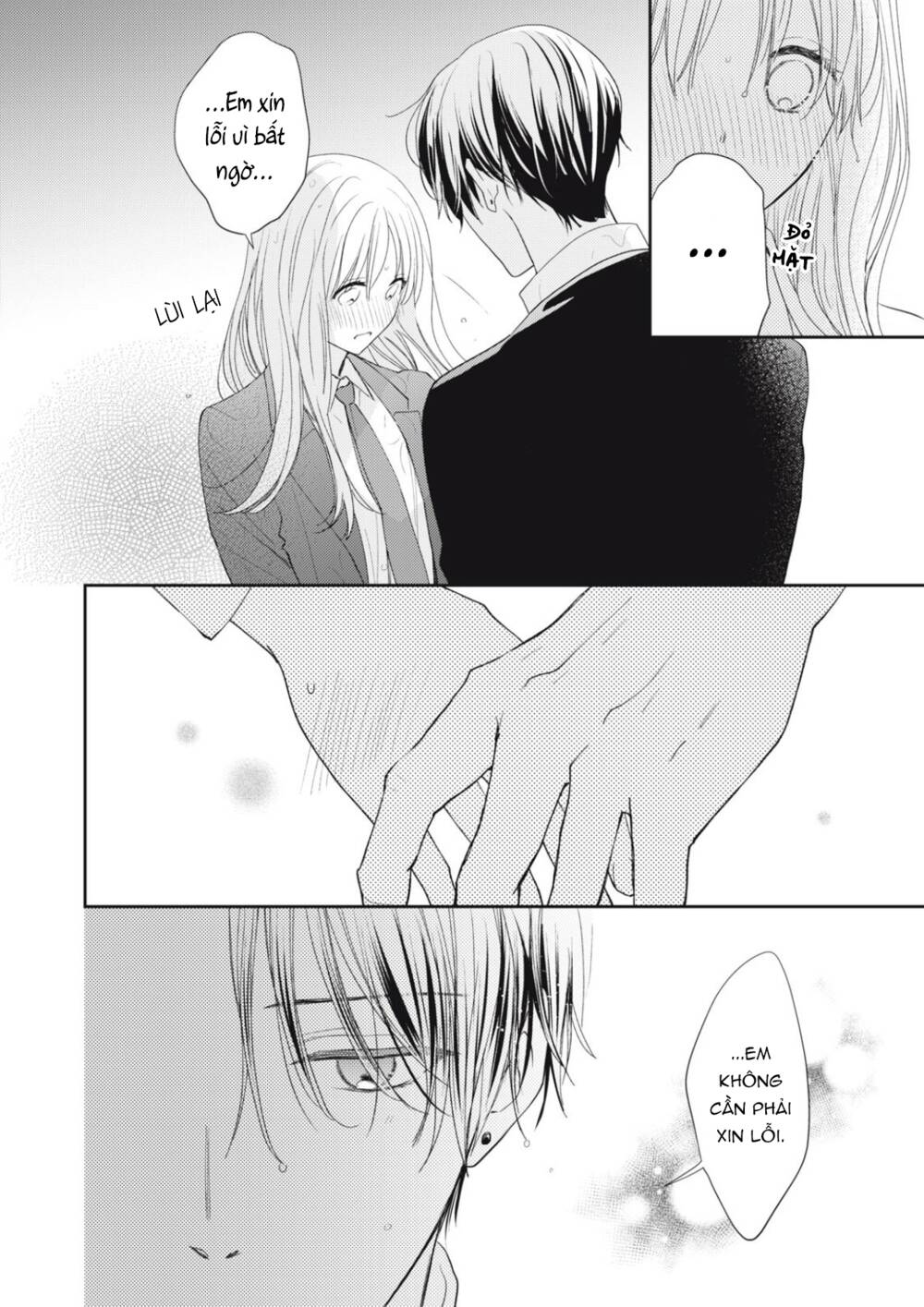 Hana To Kuchizuke. Chương 17 Ảnh 41