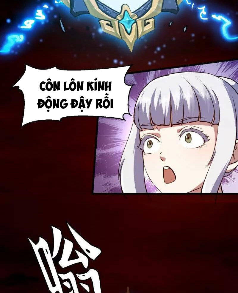 Ta Chẳng Qua Là Một Đại La Kim Tiên Chương 382 Ảnh 22