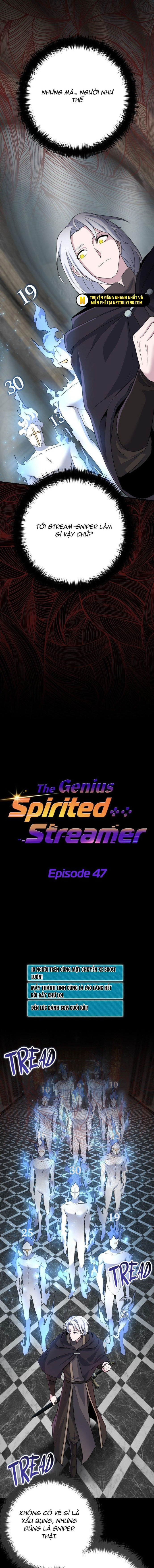Streamer Game Thiên Tài Bị Ma Ám Chương 47 Ảnh 12