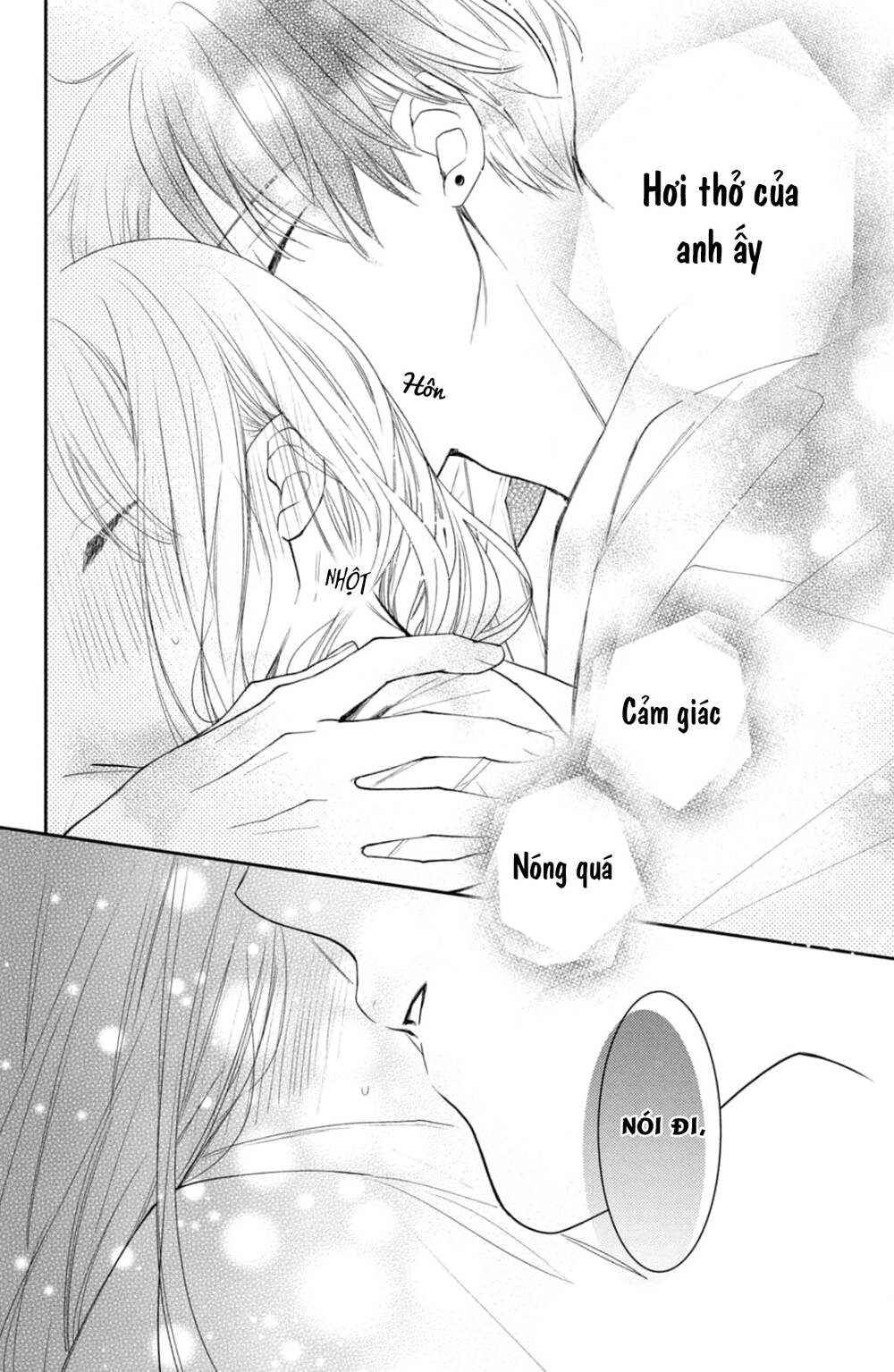 Hana To Kuchizuke. Chương 14 Ảnh 10
