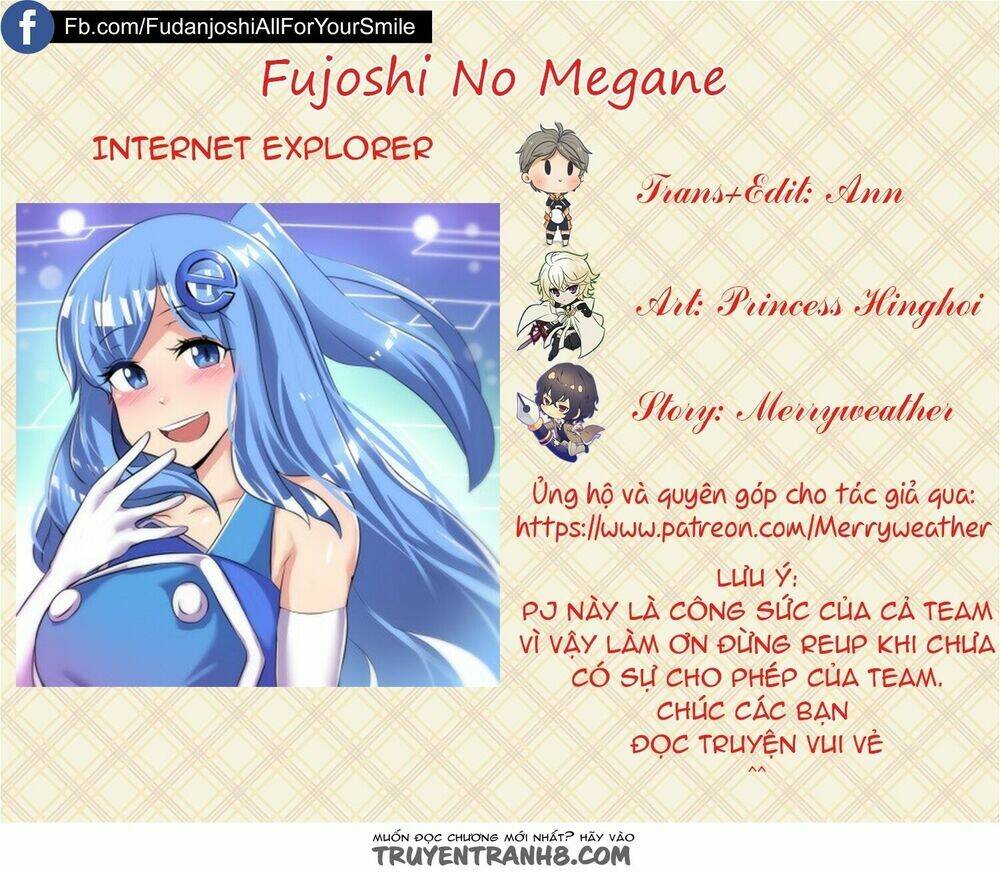 Internet Explorer Chương 21 Ảnh 2