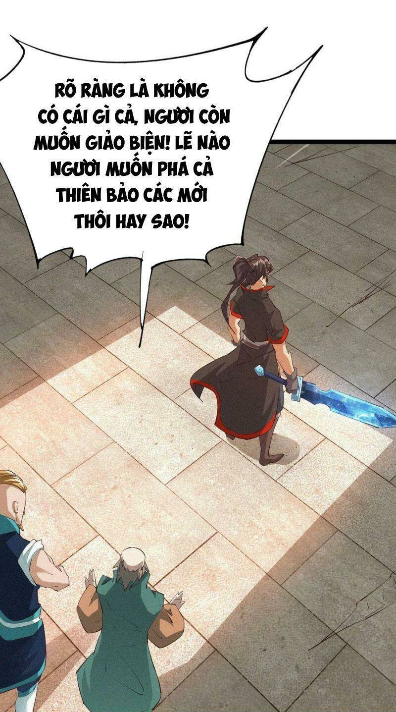 Ta Thành Thần Một Mình Chương 36 Ảnh 4