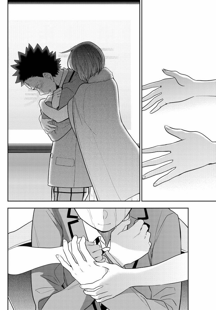 Hatsukoi Zombie Chương 167 Ảnh 18
