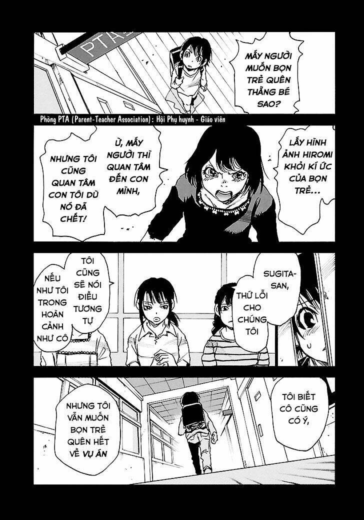 Erased Chương 36 Ảnh 29