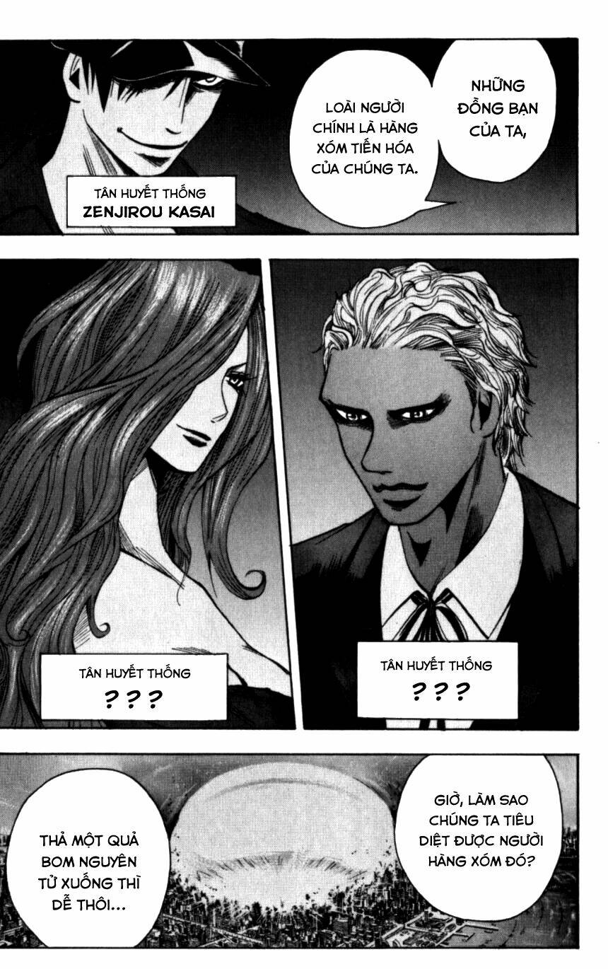 Majin Tantei Nougami Neuro Chương 132 Ảnh 17