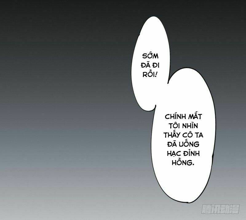 Hoàng Hậu Canh Gà Chương 2 Ảnh 22