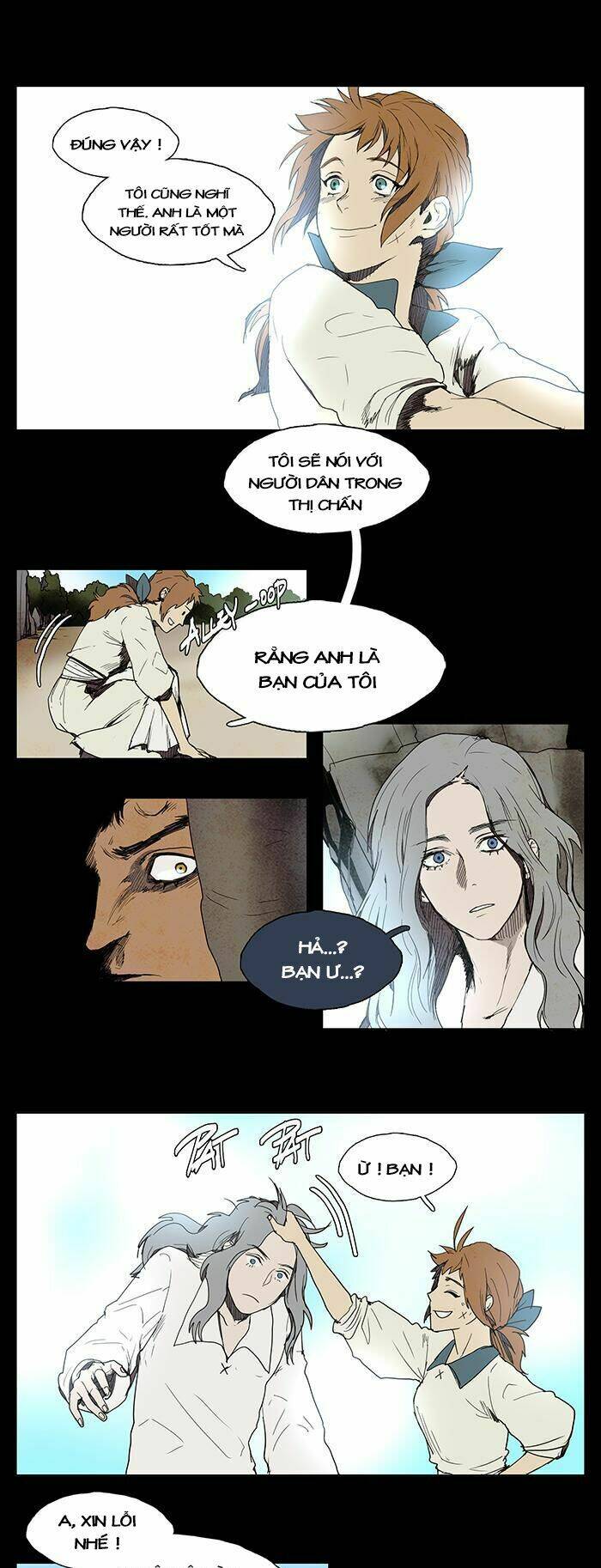 Lessa Chương 41 Ảnh 8
