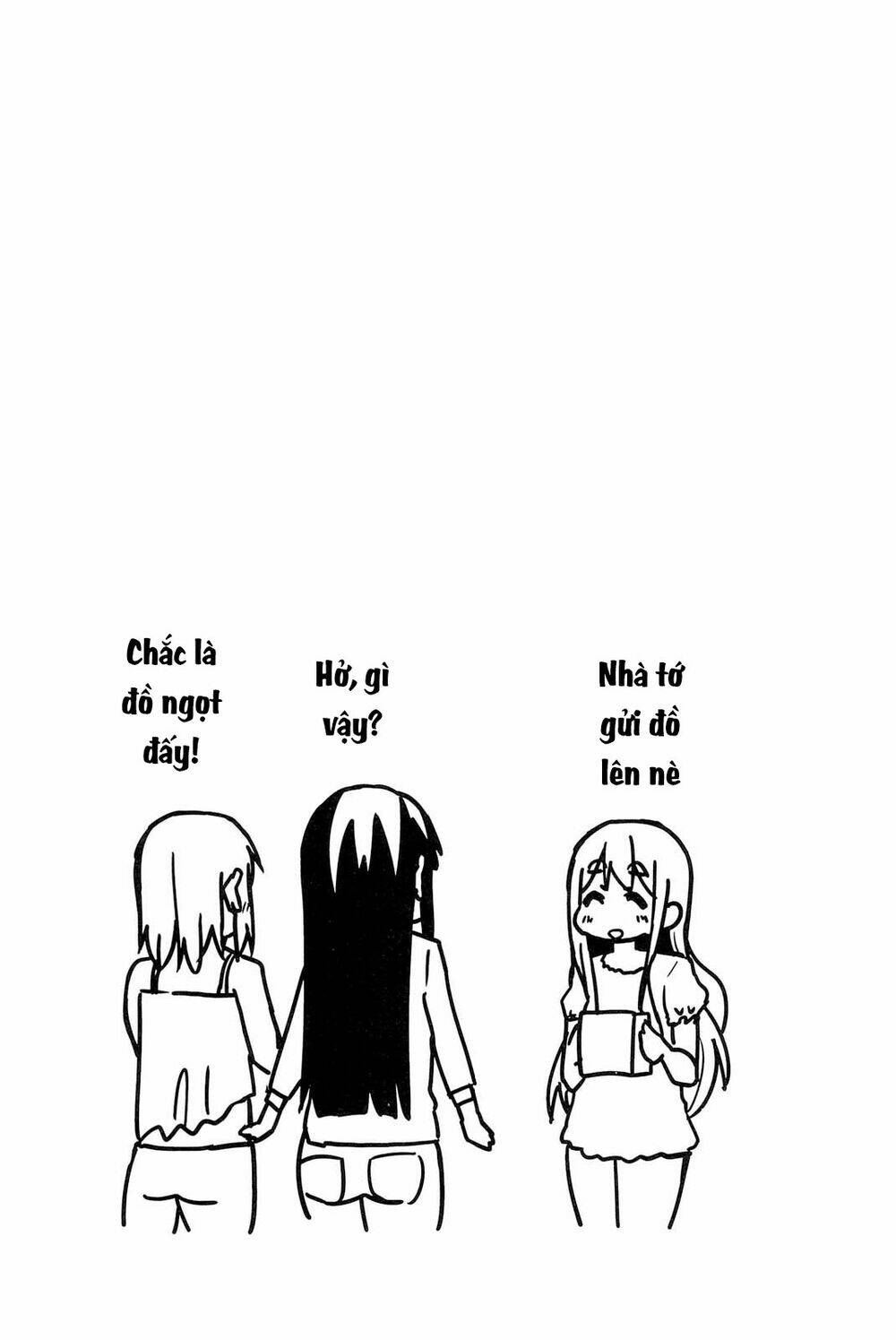 K-On! - College Chương 5 Ảnh 4