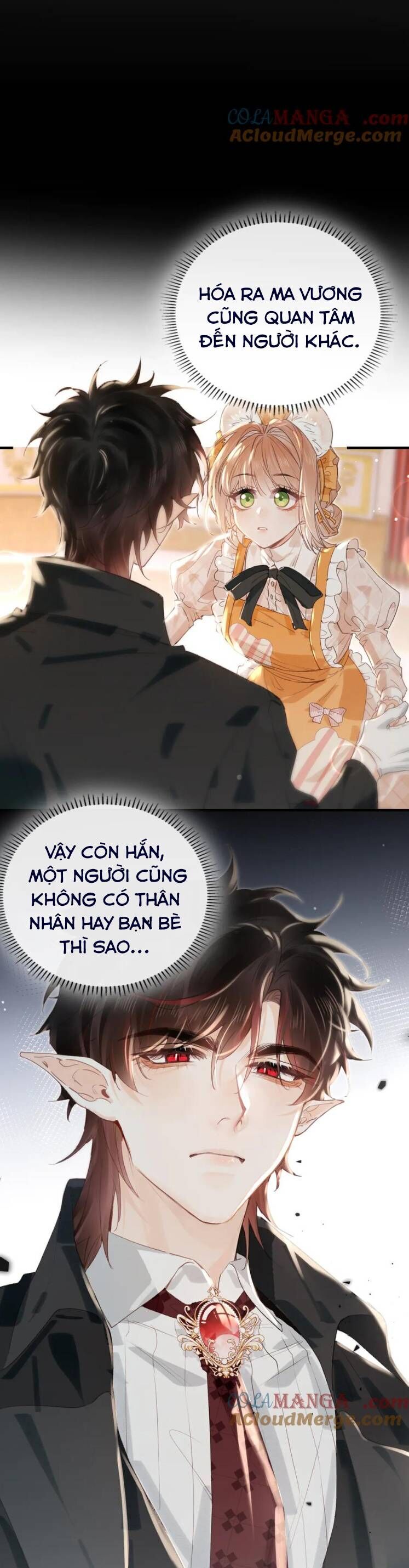 Cạm Bẫy Của Hắn Chương 11 Ảnh 11