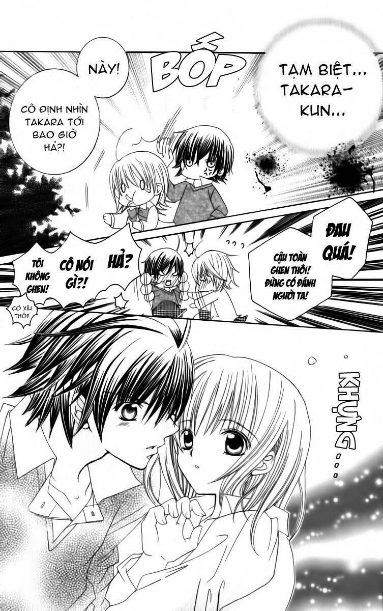 Moe Kare!! Chương 35 Ảnh 13