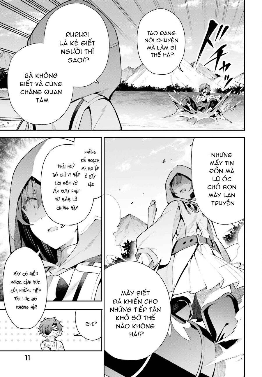 Guild No Uketsukejou Desu Ga, Zangyou Wa Iya Nanode Boss Wo Solo Toubatsu Shiyou To Omoimasu Chương 28 Ảnh 6