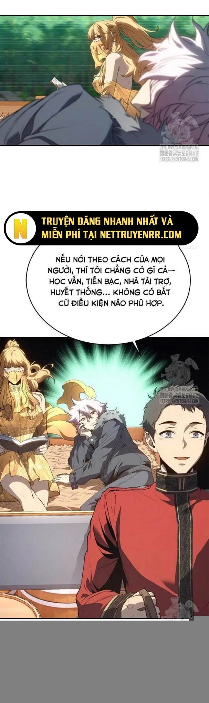Lý Do Tôi Rời Bỏ Quỷ Vương Chương 67 Ảnh 20