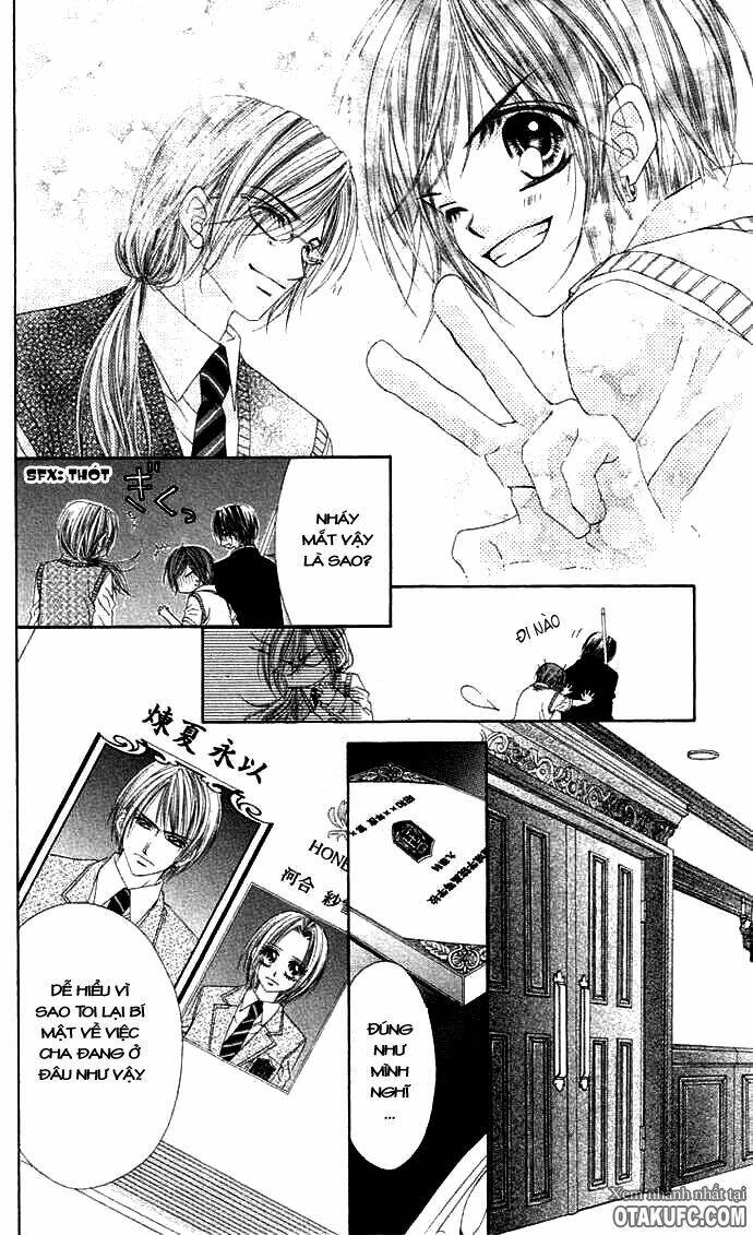 Honey X Honey Drop Chương 30 Ảnh 27