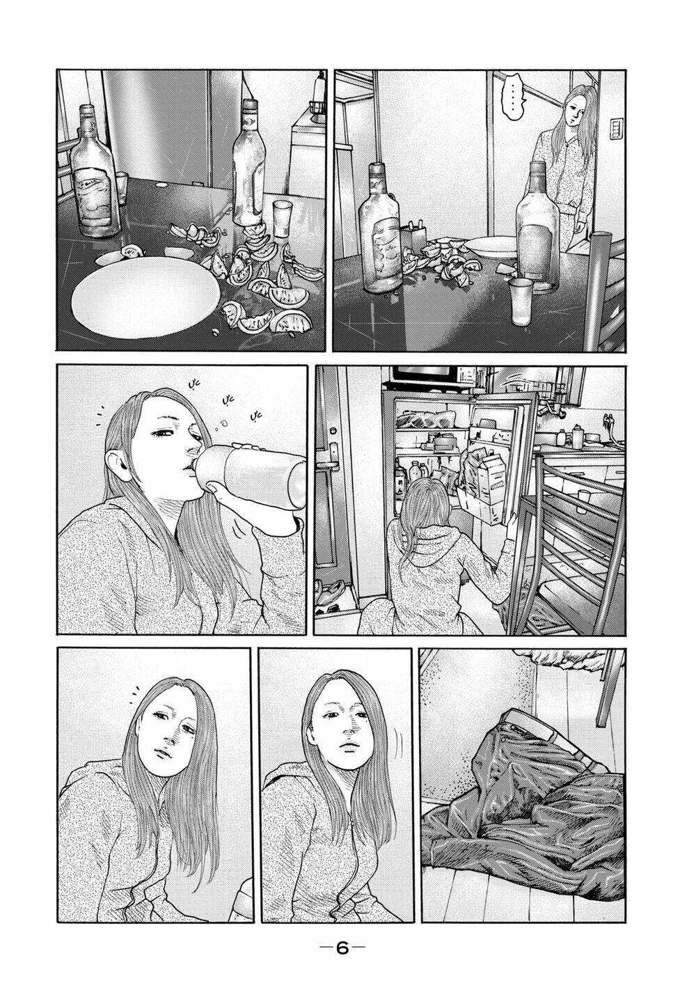 The Fable (Omakes) Chương 1 Ảnh 8