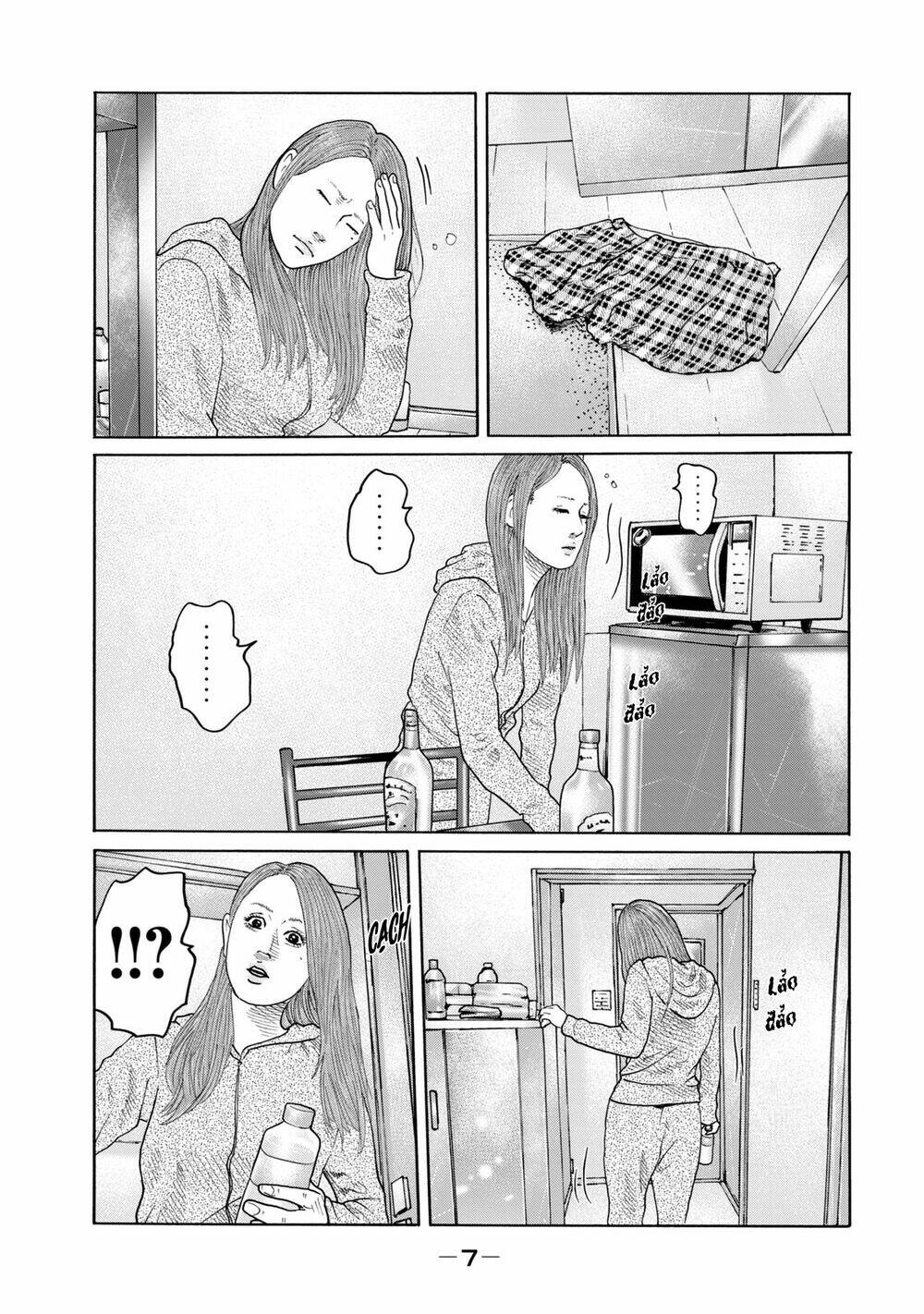 The Fable (Omakes) Chương 1 Ảnh 9