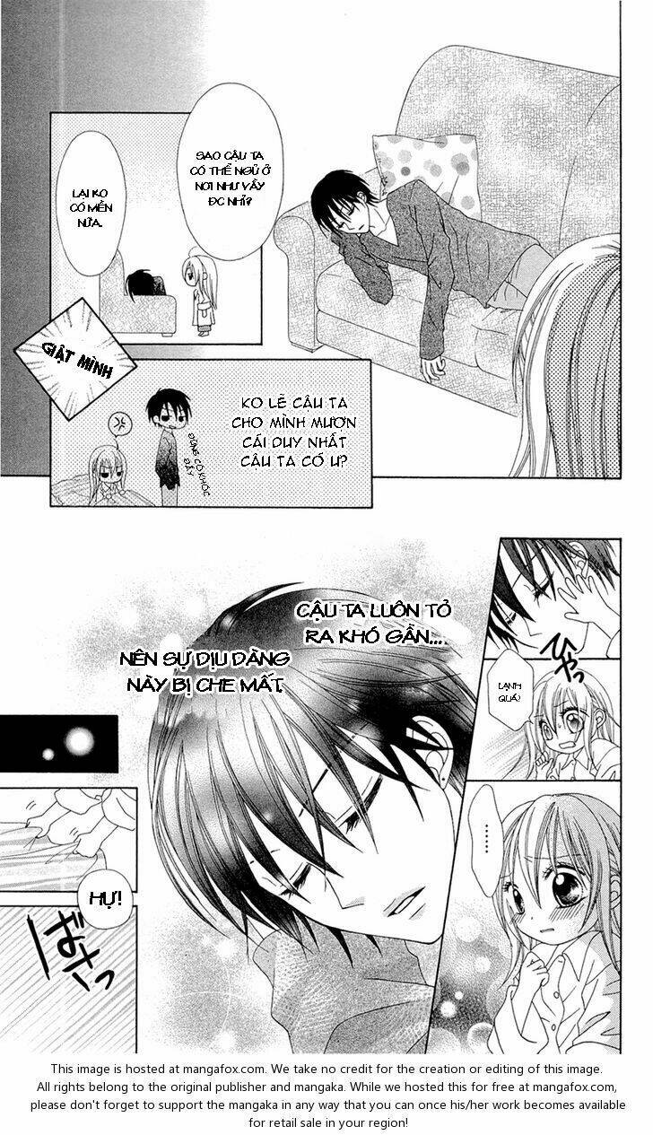 Mayonaka Lolita Chương 1 Ảnh 24