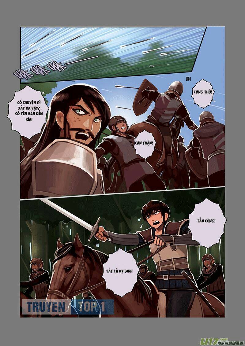 Sword Empire Chương 32 Ảnh 4