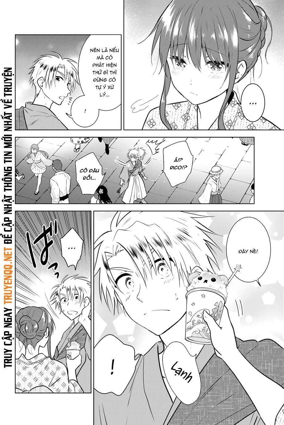 Necromance Chương 36 Ảnh 12