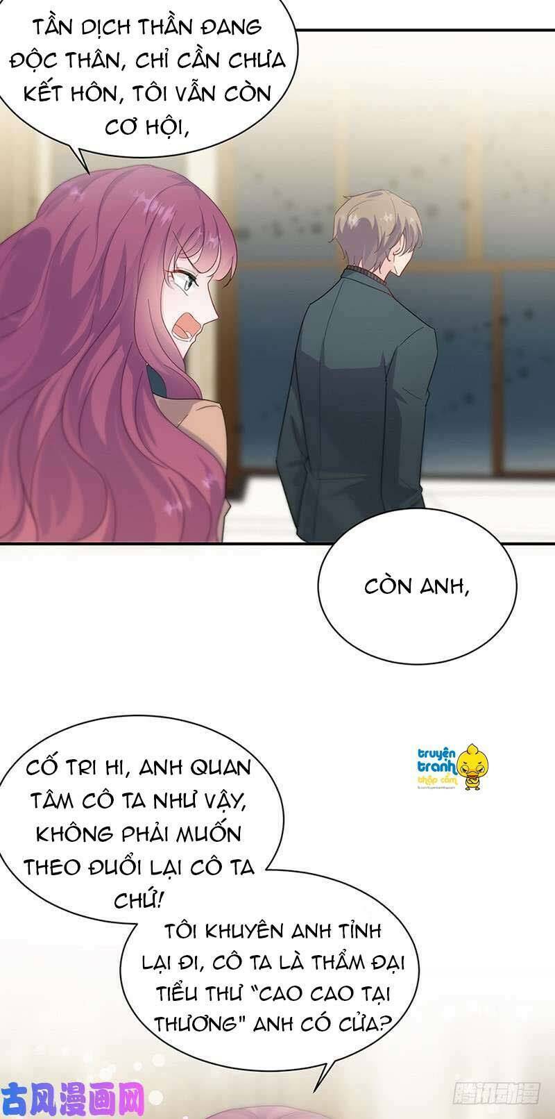 Chọc Tới Chủ Tịch Tổng Tài 2 Chương 125 Ảnh 26