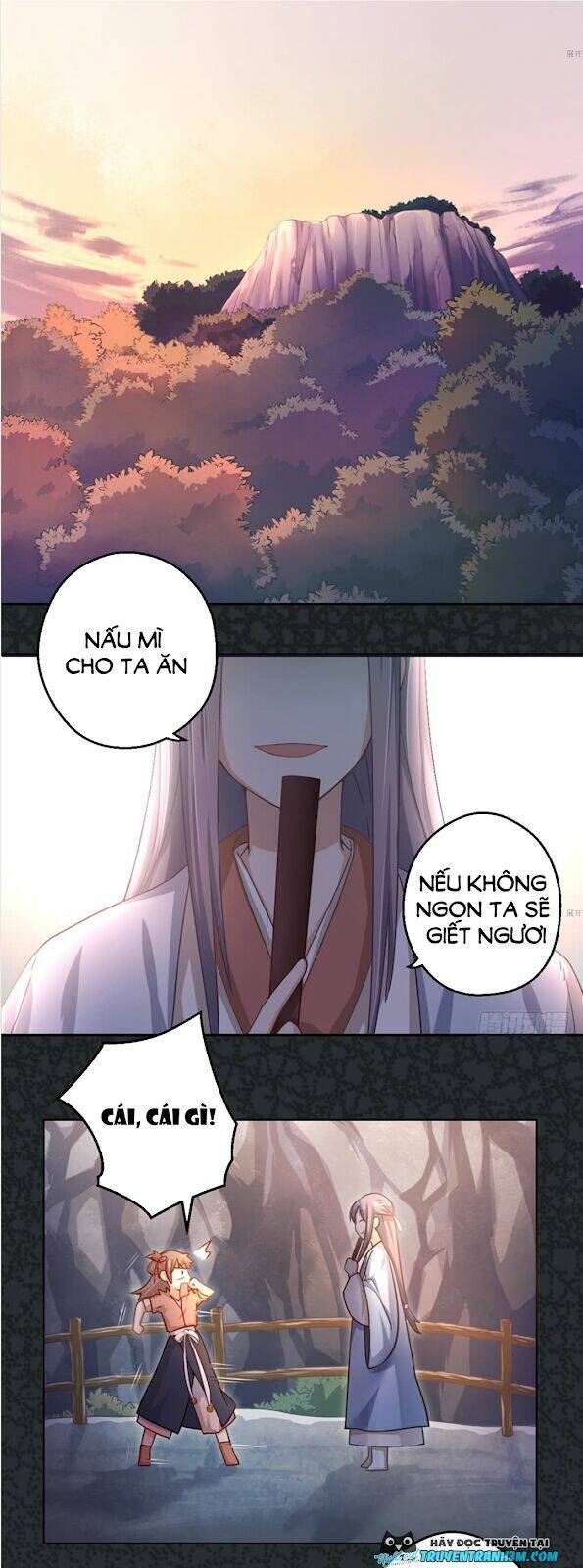 Trù Trù Động Nhân Chương 4 Ảnh 2