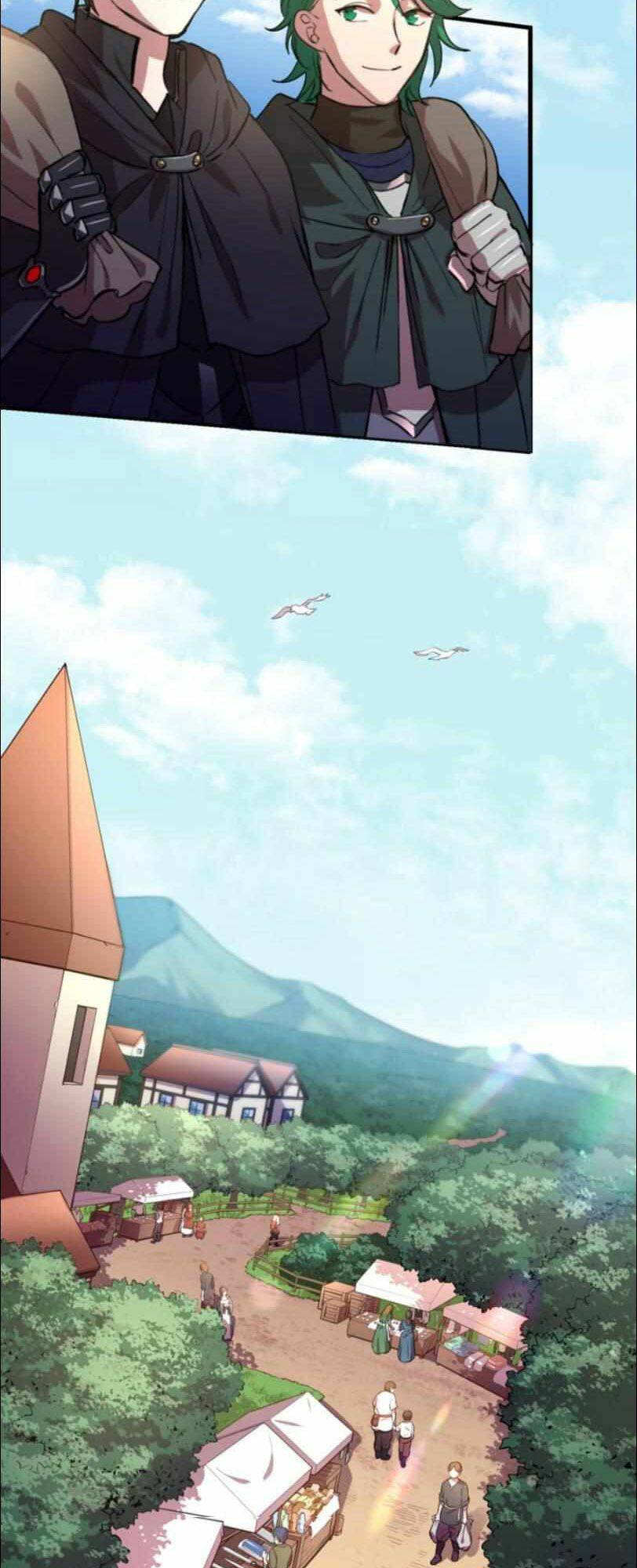 Bộ Giáp Tai Ương Chương 29 Ảnh 5
