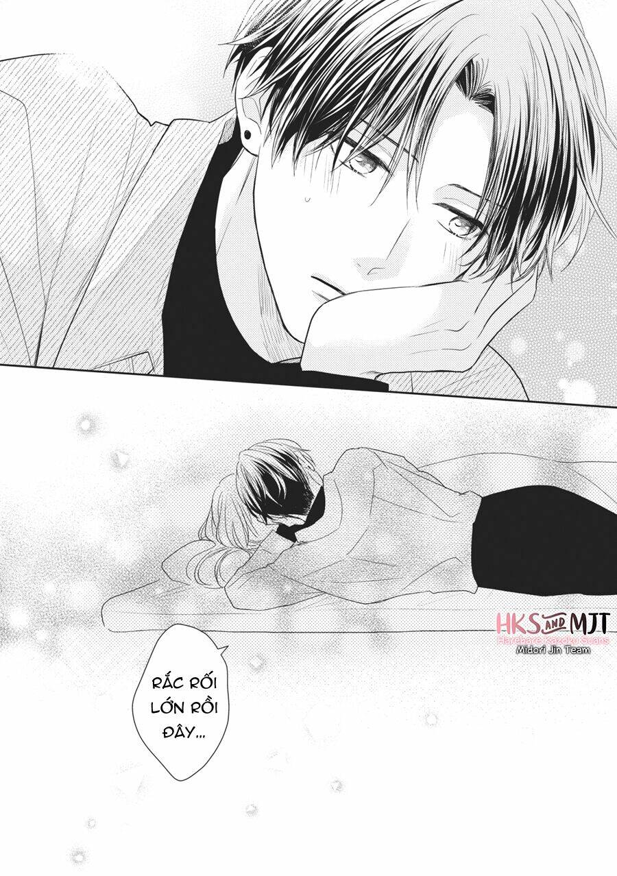 Hana To Kuchizuke. Chương 5 Ảnh 40