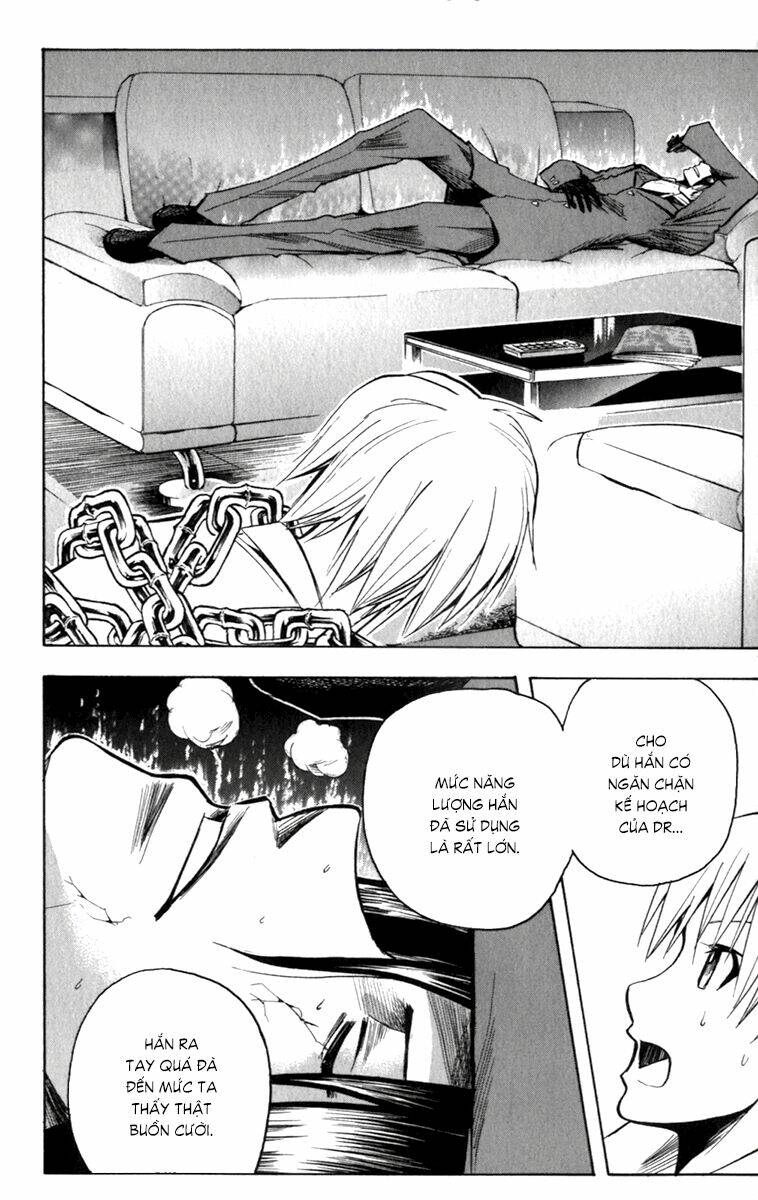 Majin Tantei Nougami Neuro Chương 139 Ảnh 20