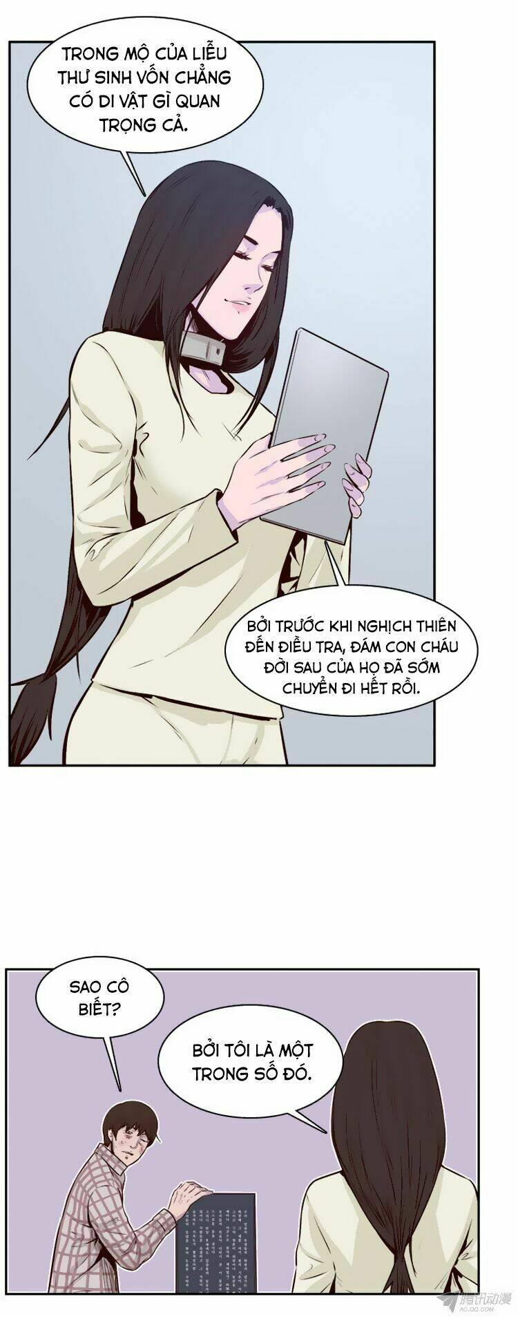 Vua Của Vong Linh Chương 179 Ảnh 7