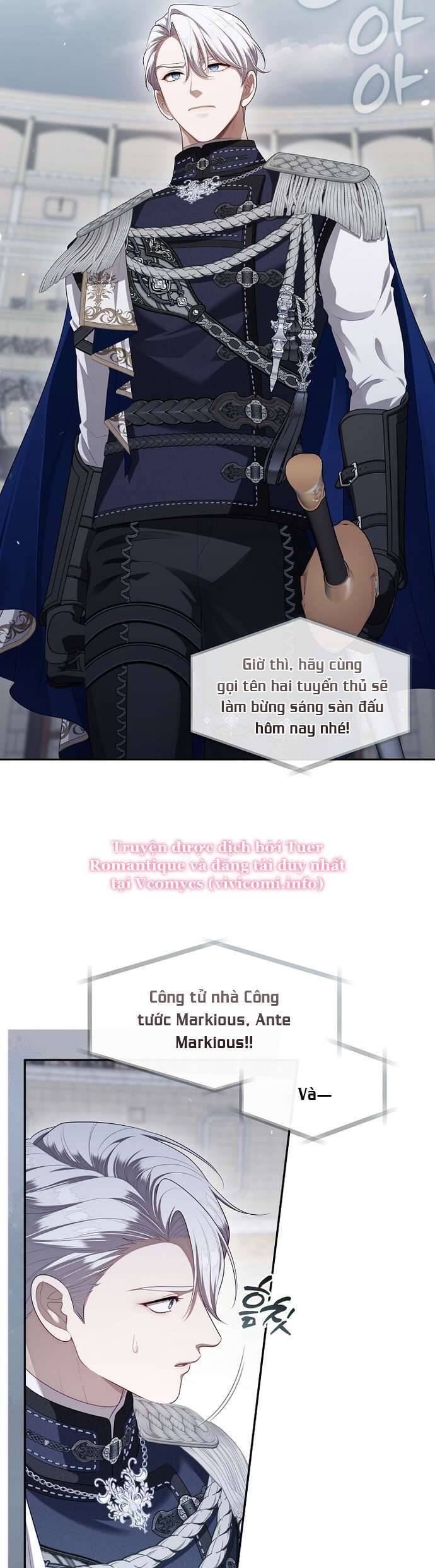 Thợ Săn Hạng S Không Muốn Trở Thành Ác Nữ Chương 57 Ảnh 32