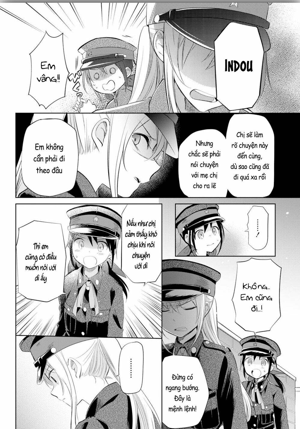 Koushin Koinu Ni Koibumi Wo Chương 22 Ảnh 20