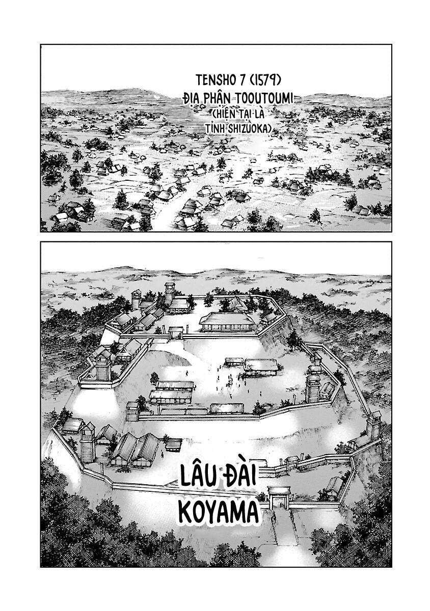 Reiri Chương 4 Ảnh 5