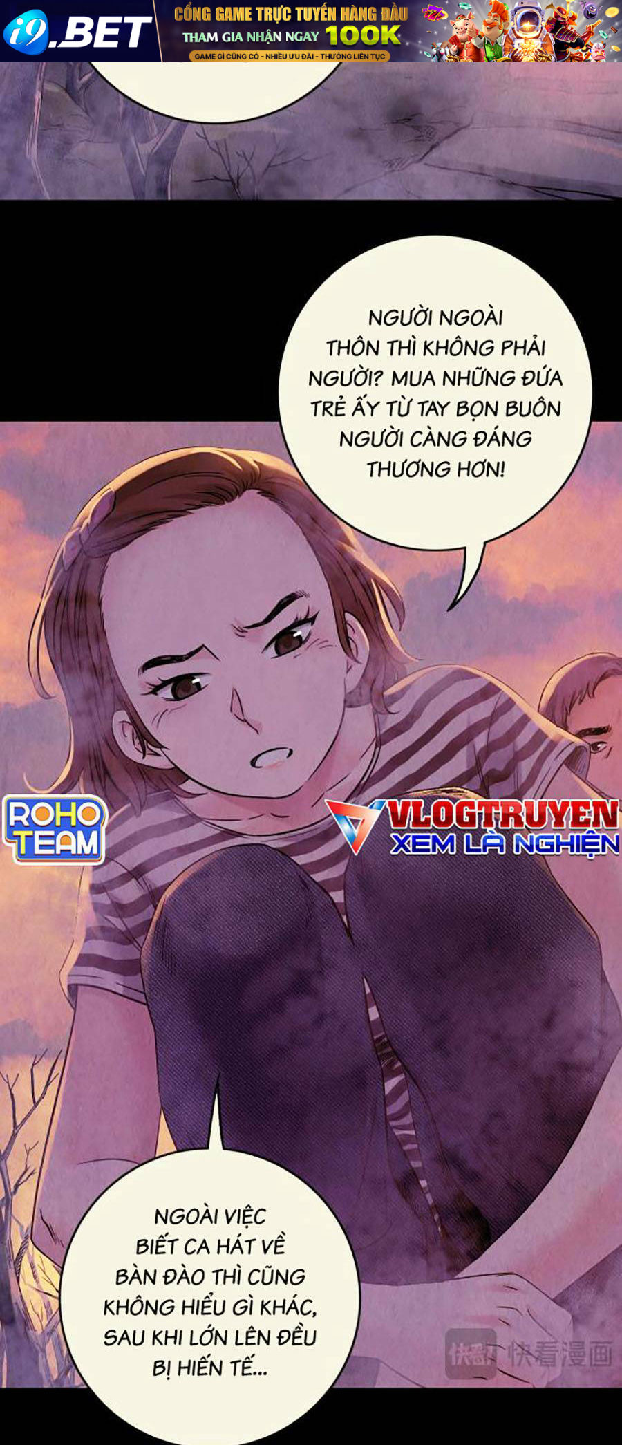 Kí Hiệu Cuối Cùng Chương 16 Ảnh 6