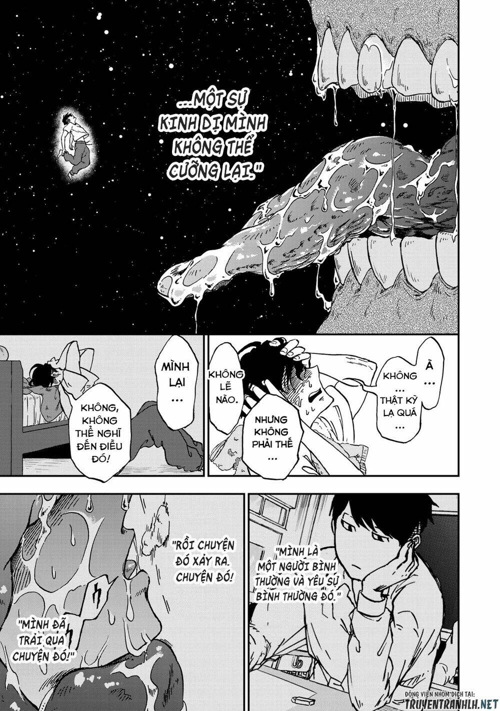 Kimi No Koto Tabeteii? Chương 1 Ảnh 34